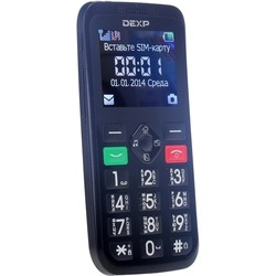 Мобильные телефоны DEXP Larus S2