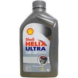 Моторное масло Shell Helix Ultra 5W-30 1L