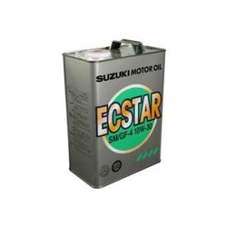 Моторное масло Suzuki Ecstar 10W-30 3L
