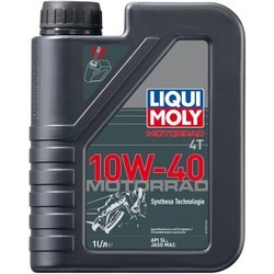 Моторное масло Liqui Moly Motorrad Synth 4T 10W-40 1L