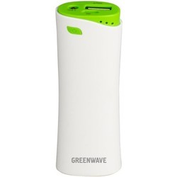 Powerbank Greenwave Bamboo-1