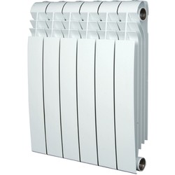 Радиатор отопления Royal Thermo BiLiner Inox (500/87 1)