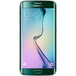 Мобильный телефон Samsung Galaxy S6 Edge 32GB (белый)