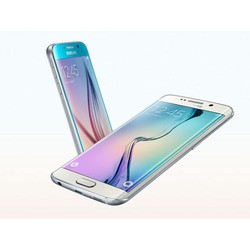 Мобильный телефон Samsung Galaxy S6 Edge 32GB (зеленый)