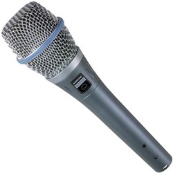Микрофон Shure Beta 87C