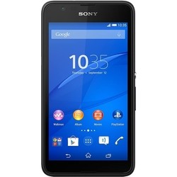 Мобильные телефоны Sony Xperia E4G Dual