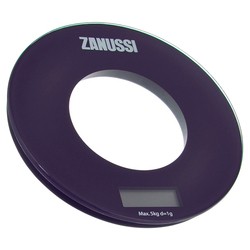 Весы Zanussi Bologna (фиолетовый)