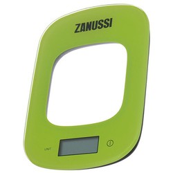 Весы Zanussi Venezia (зеленый)