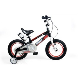 Детский велосипед Royal Baby Freestyle Space 1 Alloy 16 (черный)