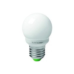 Лампочки Eurolamp G45 2.5W 4100K E27