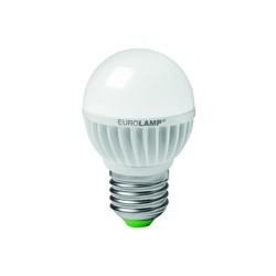 Лампочки Eurolamp G50 5W 2700K E27