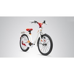 Детский велосипед Scool Nixe 18 (оранжевый)