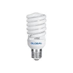Лампочки Global Spiral E27 20W 4100K GFL-006-1