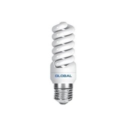 Лампочки Global Spiral E27 13W 2700K GFL-009-1