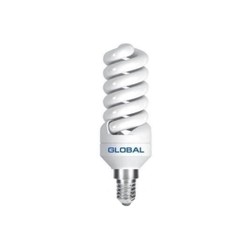 Лампочки Global Spiral E14 13W 4100K GFL-012-1