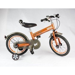 Детский велосипед Rastar RSZ1602 (оранжевый)