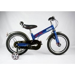 Детский велосипед Rastar RSZ1602 (синий)