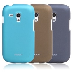 Чехлы для мобильных телефонов ROCK Case NakedShell for Galaxy S3 mini