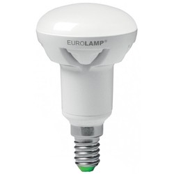 Лампочки Eurolamp TURBO R50 6W 3000K E14