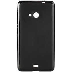 Чехлы для мобильных телефонов Drobak Elastic PU for Lumia 535