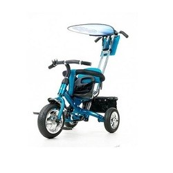 Детский велосипед Liko Baby LB-772 (синий)