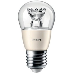 Лампочки Philips LEDluster P48 CL D 6W 2700K E27