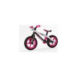 Детский велосипед Chillafish BMXie (розовый)