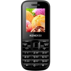Мобильные телефоны Keneksi E2