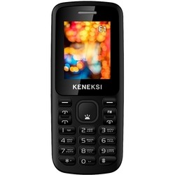 Мобильный телефон Keneksi E1