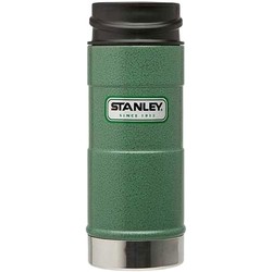 Термос Stanley Classic One Hand Vacuum Mug 0.35 (синий)
