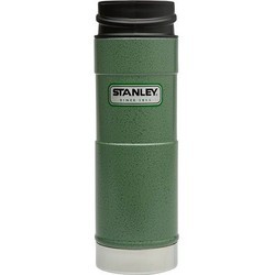 Термос Stanley Classic One Hand Vacuum Mug 0.35 (оливковый)
