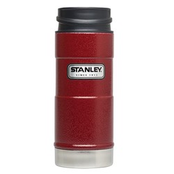 Термос Stanley Classic One Hand Vacuum Mug 0.35 (красный)