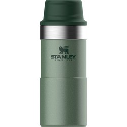 Термос Stanley Classic One Hand Vacuum Mug 0.35 (зеленый)