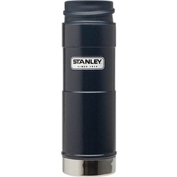 Термос Stanley Classic One Hand Vacuum Mug 0.47 (синий)