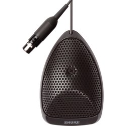 Микрофон Shure MX391/O (черный)