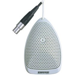 Микрофон Shure MX391/O (белый)
