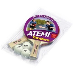 Ракетка для настольного тенниса Atemi Tandem