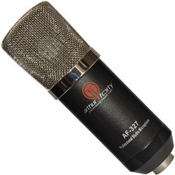 Микрофон Arthur Forty AF-327 (красный)