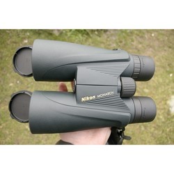 Бинокли и монокуляры Nikon Monarch 10x56 DCF