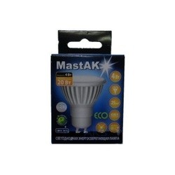 Лампочки MastAK CUP02CG