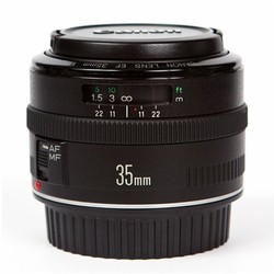 Объектив Canon EF 35mm f/2.0