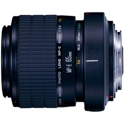 Объектив Canon MP-E 65mm f/2.8 1-5x Macro