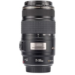 Объектив Canon EF 75-300mm f/4.0-5.6 IS USM