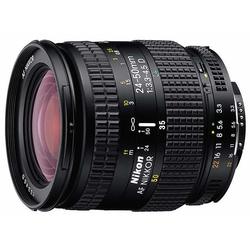 Объективы Nikon 24-50mm f/3.3-4.5D AF Zoom-Nikkor