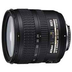 Объектив Nikon 24-85mm f/3.5-4.5G IF-ED AF-S Zoom-Nikkor