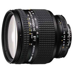 Объективы Nikon 24-120mm f/3.5-5.6D AF IF Zoom-Nikkor