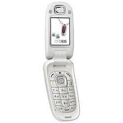 Мобильные телефоны Alcatel One Touch C635