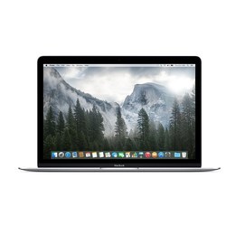 Ноутбуки Apple 12 MacBook 512GB