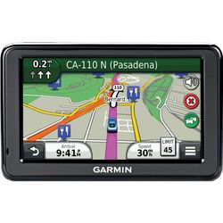GPS-навигаторы Garmin Nuvi 2556