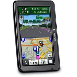 GPS-навигаторы Garmin Nuvi 2556